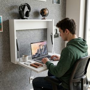 Escritorio Flotante Mini Zeus
